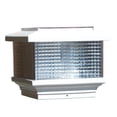 thumbnail image 2 of Dock Edge Heavy Duty Solar Post Top Light 96-256-F, 2 of 3