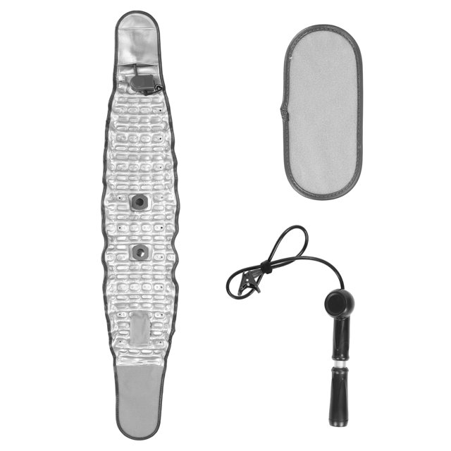 Cinturón De Tracción Lumbar, Almohadillas De Calefacción Para La Cintura Cinturón De Calefacción Para La Cintura Cinturón De Terapia Lumbar Cinturón De Calefacción Lumbar ANGGREK Otros