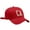 Red, variant on UDIYO Baseball Cap Letter Embroidery Adjustable Men Unisex Sun Protection Women Hat for Sport