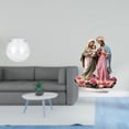 thumbnail image 2 of Acuario de escritorio,Pecera pequeña transparente,pecera,jarrón,mesa,Letrero de mesa,Decoración de escritorio acrílica Rincón festivo Decoración del hogar,Decoración de fiesta Adorno de, 2 of 8