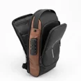 thumbnail image 5 of Bolso bandolera para hombre, marca de moda de 2024, bolso de pecho, mochila de locomotora de herramientas, bolso de hombro impermeable deportivo de moda, 5 of 5