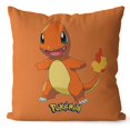thumbnail image 5 of Housse de Coussin Colorée Dessin Animé Pokemon Pikachu Décor Classique Taie d'Oreiller de Jeu, 5 of 5