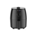 thumbnail image 1 of Open Box Mainstays 2.2 Qt Air Fryer in Arctic Black with Non-Stick Basket, 1 of 2