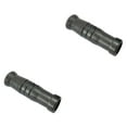thumbnail image 3 of S SERENABLE 2 Pieces Gym Equipment Grips Covers Practical Spare Parts Non Slip Accessory A, 3 of 9