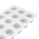 thumbnail image 4 of 15 Cavity Round Bump Silicone Cake Mold for Chocolate Mousse Ice Cream Dessert Pastry Baking Pan Mould Decorating Tool, 4 of 4