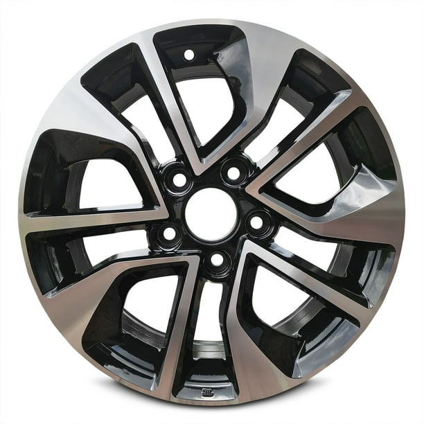 Road Ready 16" Aluminum Alloy Wheel Rim for 20132015 Honda Civic 16x6