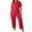 Red, variant on Womens Soft Pajama Sets Sleepwear Women Casual Outfits for Women Womens Pajamas Valentine's Day 2 Piece Pajamas Set