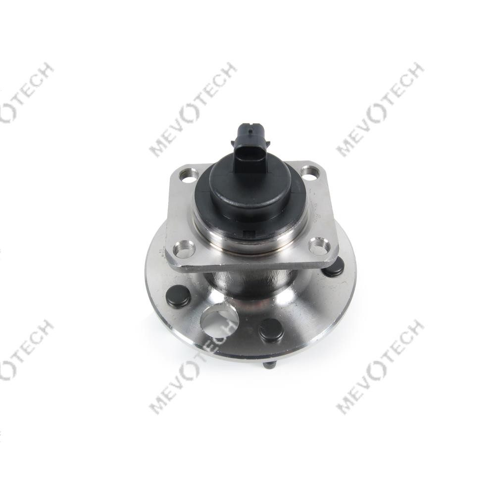 Mevotech H512152 Wheel Bearing & Hub Assembly Fits select: 2001-2005 PONTIAC GRAND AM, 2001-2003 CHEVROLET MALIBU