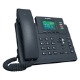 thumbnail image 5 of Yealink SIP-T33G IP Phone with 2.4-Inch 320x240p Color Display with Backlight and Dual-Port Gigabit Ethernet Connectivity (Classic Gray), 5 of 5