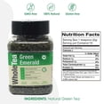 thumbnail image 3 of WHOLETEA Organic Green Emerald (4.0 oz), 3 of 5