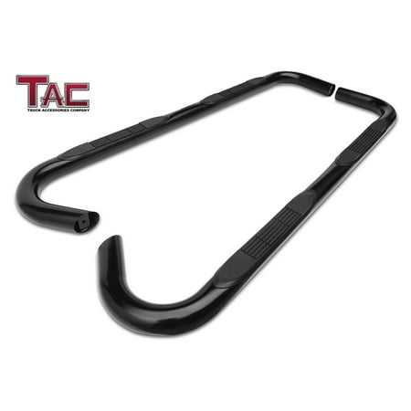 Toyota Tundra Tube Steps - TAC Side Steps for 2000-2006 Toyota Tundra Access Cab 3