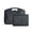 typeD, variant on Metal Ring Handle Leather Tote Bag Matching Mini Clutch Large Capacity Work Laptop Shoulder Handbag Business Office Commute Daily Casual Travel Storage Purse