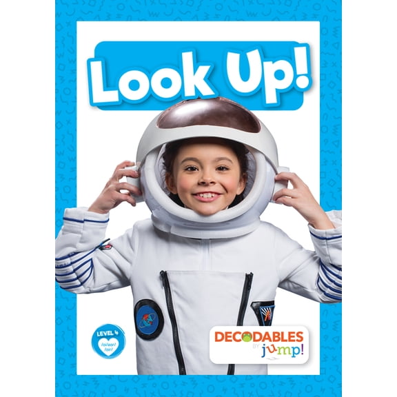 Level 4 - Blue Set Look Up!, (Paperback)