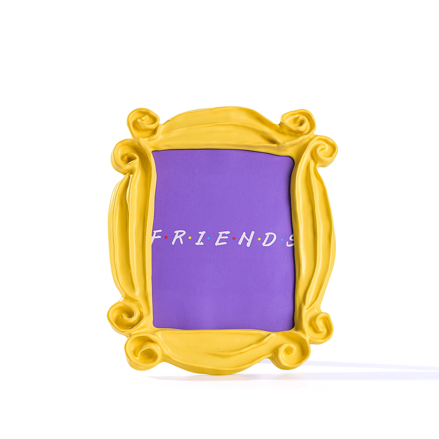 Friends Photo Frame Monica's Yellow Peephole Door Frame Friends TV Show