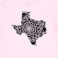 thumbnail image 4 of Inktastic Texas Silhouette Mandala Boys or Girls Baby T-Shirt, 4 of 5