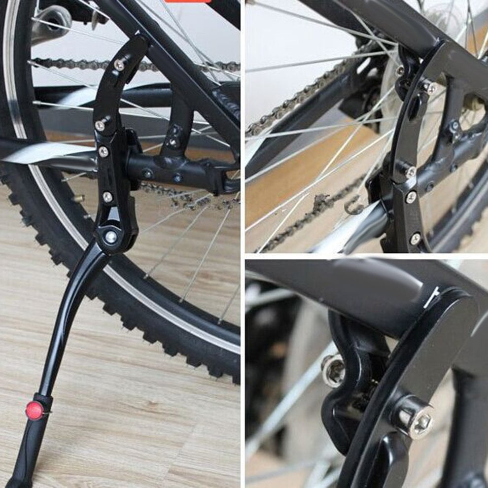 Aluminum Alloy Bicycle Sidecar Support 