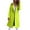 Yellow, variant on Vedolay Coats for Women 2023 Padded Puffer Jacket Coat With Hood Yellow,2XL