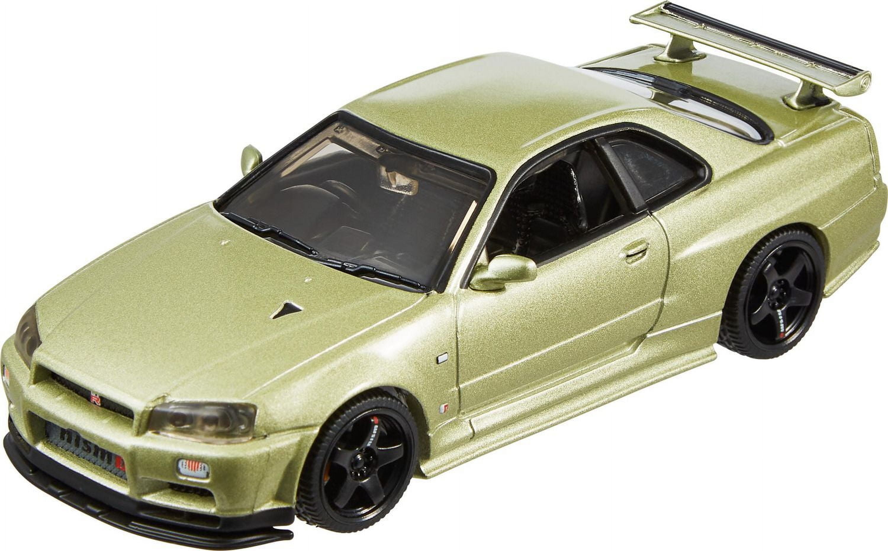 Hot Wheels Premium 1:43rd Scale Collectible Car