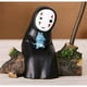 thumbnail image 4 of Lámpara de mesa de luz nocturna sin rostro para hombre, regalo para niños, juguete para niños, decoración del hogar, luces decorativas artesanales, azul pequeño moderno Ofspeizc LN-1711, 4 of 4