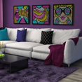 thumbnail image 2 of Pantalla Pop Wow de Lite Brite para pared, 16 x 16 pulgadas, con 6000 minipinzas LITE BRITE NA, 2 of 7