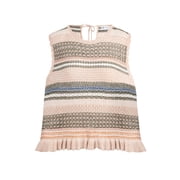 Jessica Simpson Women's Plus Reya Sweater Tank, Sizes 0X-4X