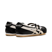 ONITSUKA TIGER WOMENS Mexico 66 TGRS WMNs Black Cream 1182A678 001 from Stadium Goods