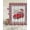 Carhwk86149, variant on Independence Day Shower Curtain, Blue Red Shower Curtain Set with Hooks, Spring Summer Waterproof Fabric Shower Curtains for Bathroom Decor, 72x72 Inch Bath Curtain