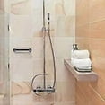 thumbnail image 3 of Bathroom Grab Bar, Shower Safety Handle, Non-Slip 30CM Grab Bar for Bathroom, Bathtub, Toilet (Black), 3 of 4