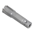 thumbnail image 2 of Steel Plate Core Drill Bit, High Temperature Resistant Thin Walled Hollow Carbide Aggressive Cut 50mm Depth Annular Cutter Durable  For Non Ferrous Metal 22mm,23mm,24mm,25mm, 2 of 8