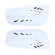 thumbnail image 2 of Espinilleras de fútbol pequeñas Zulema accesorios equipo protector pierna Blanco, 2 of 8