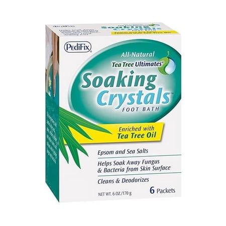 Tea Tree Ultimates Foot Wash (Sold as PK/6)