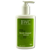 Facial Cleanser, Herbal Cream, 8.5 fl oz (250 ml)