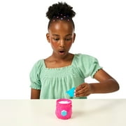 Magic Mixies Mixlings Pink Single Pack with Magical Fizz and Reveal, 40+ Collect, Ages 5+