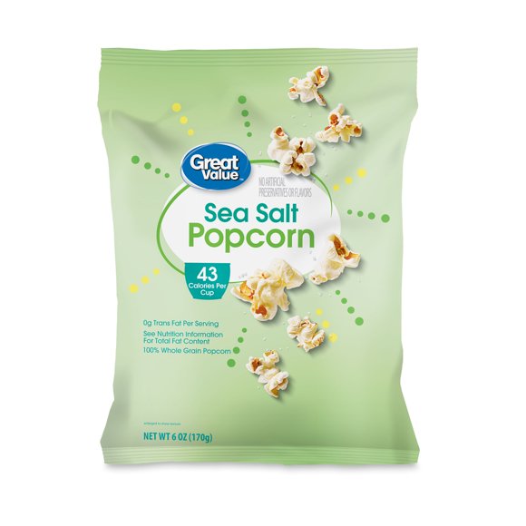 Popcorn Salt