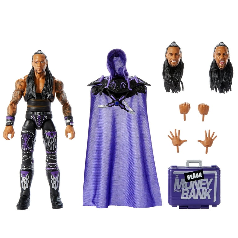 Damian Priest - WWE Ultimate Edition 25 Mattel WWE Toy Wrestling