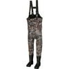 Pro Gear Men's Neoprene Chest Waders, Stout, RealTree
