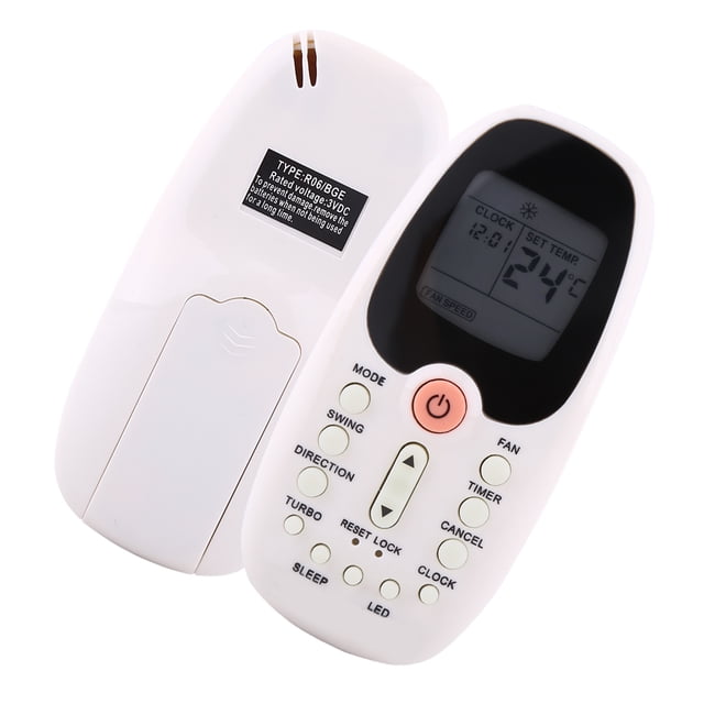 Aire Acondicionado, Reemplazo De Control Remoto Smart Tv Akb73615306 Acondicionado Remoto Para R06 BGE