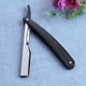 thumbnail image 3 of Old Razor Ceja Cuchilla Plegable Manual Shaver Holder Home Salon Tool (Negro) Ygjytge Para estrenar, 3 of 5