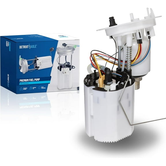 Detroit Axle - Fuel Pump Module for Audi 2013-2016 A5 Quattro A4 S4, 2014-2016 Allroad 2012-2017 S5, Electrical Fuel Pump Module Assembly Replacement