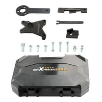 maXpeedingrods Camshaft Timing Locking Tool Kit 1.2L 1.4L Engine Timing Tool Set, for Fiat for Ford, Black