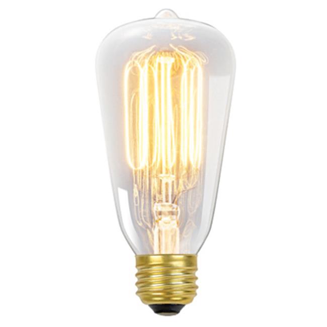 01321 60W S60 Incandescent Vintage Edison Bulb Walmart Canada