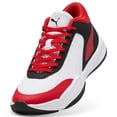 thumbnail image 3 of Tenis Puma Court Pro 2 JR UNISEX 312301-03 blanco 25, 3 of 5