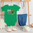 thumbnail image 3 of Woodsy Owl Care for the Land Retro Romper Boys or Girls Infant Baby Brisco Brands 12M, 3 of 6