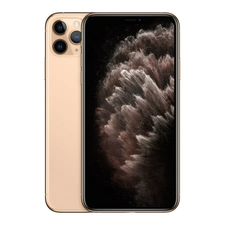Refurbished Apple iPhone 11 Pro Max Gold 256GB Fully Unlocked