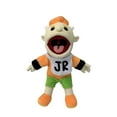 thumbnail image 2 of Títeres Jeffy Jeffy Puppet Soft Plush Toy Hand Puppet,Jeffy Plush Toy Cosplay,Jeffy Hat Hand Puppet Game, 2 of 8