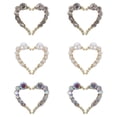thumbnail image 1 of 12pcs Rhinestones de uñas Arte de uñas Manicure Manicure Diamond Nail Art Accessory, 1 of 6