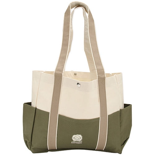 K1C2 - Knit Happy Three Pocket Tote - Walmart.com ...
