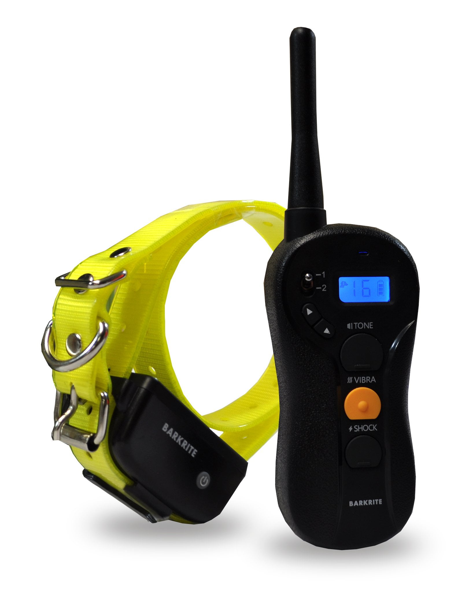 shock collar walmart in store