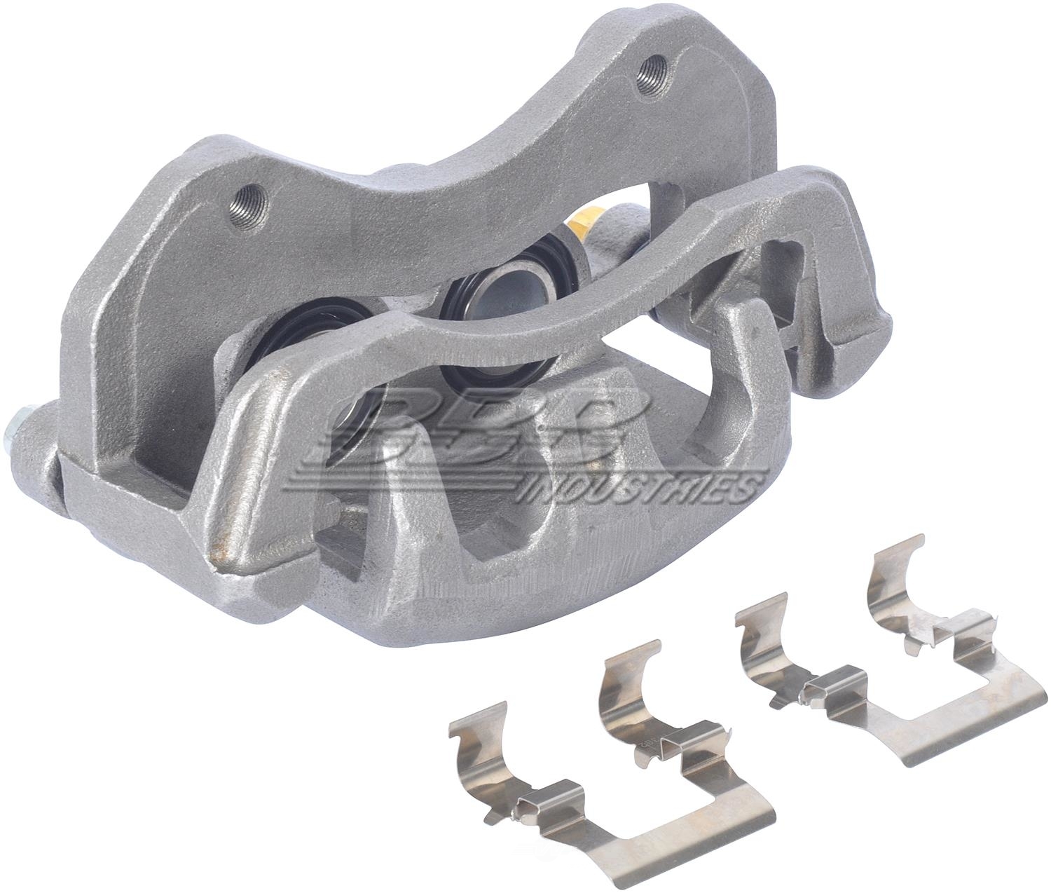 TERREPOWER formerly BBB Industries 99-01255B Reman Caliper w/installation Hardware