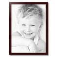 thumbnail image 2 of ArtToFrames 20" x 28" Mahogany Picture Frame, 20x28 inch Brown MDF Poster Frame (WOM-3978), 2 Pack, 2 of 8